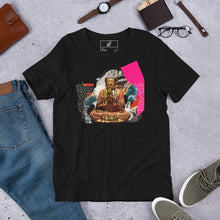 Load image into Gallery viewer, Hated By Many, Confronted By None Rebel-Tee Unisex t-shirt