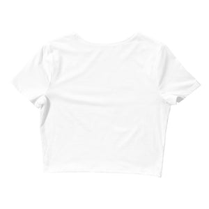 Rebel Tee Women’s MisUnderStood Crop Top Tee