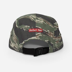 RT Five Panel Cap