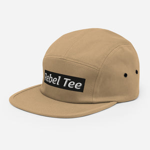 RT Five Panel Cap