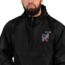 Load image into Gallery viewer, REBEL TEE Embroidered Champion Unisex Packable Jacket