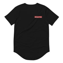 Load image into Gallery viewer, Rebel Tee Men&#39;s Curved Hem T-Shirt