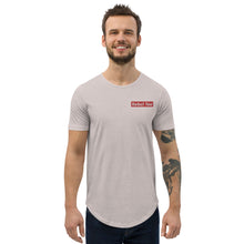 Load image into Gallery viewer, Rebel Tee Men&#39;s Curved Hem T-Shirt