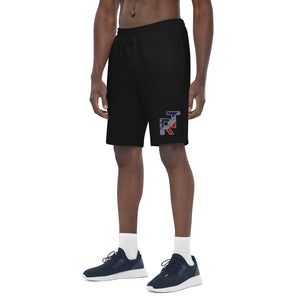 Men's Rebel Tee fleece shorts