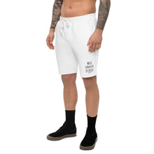 Load image into Gallery viewer, Men&#39;s &quot;MISUNDERSTOOD REBEL TEE&quot; Fleece shorts