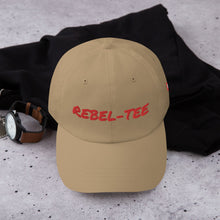 Load image into Gallery viewer, Rebel Tee Classic hat