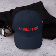 Load image into Gallery viewer, Rebel Tee Classic hat