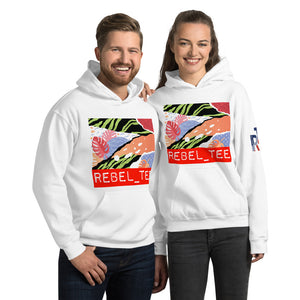 Rebel Tee Unisex Pattern Hoodie