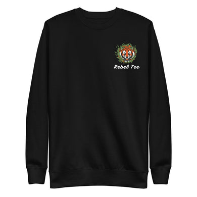 Rebel Tee Courage Unisex Fleece Pullover