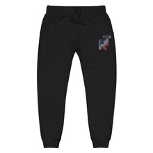 Load image into Gallery viewer, Rebel Tee Logo Unisex fleece sweatpants