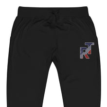 Load image into Gallery viewer, Rebel Tee Logo Unisex fleece sweatpants
