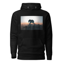 Load image into Gallery viewer, Unisex Elephant Surreal Hoodie