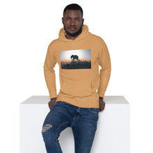 Load image into Gallery viewer, Unisex Elephant Surreal Hoodie