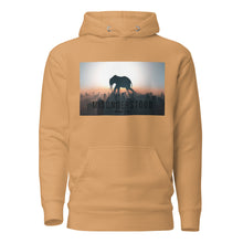 Load image into Gallery viewer, Unisex Elephant Surreal Hoodie