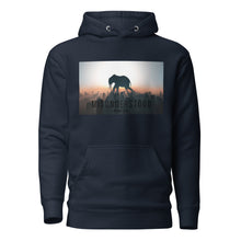 Load image into Gallery viewer, Unisex Elephant Surreal Hoodie