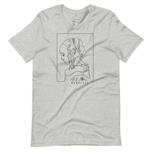 Load image into Gallery viewer, Rebel Tee one line Art design Men T-Shirt
