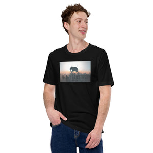 Rebel Tee MisUnderStood Elephant Unisex t-shirt