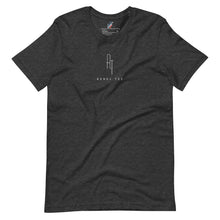 Load image into Gallery viewer, Rebel Tee Fine Line Unisex t-shirt
