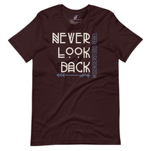 Load image into Gallery viewer, Never Look Back Rebel Tee Unisex t-shirt