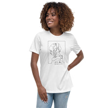 Load image into Gallery viewer, Rebel Tee one line Art design T-Shirt